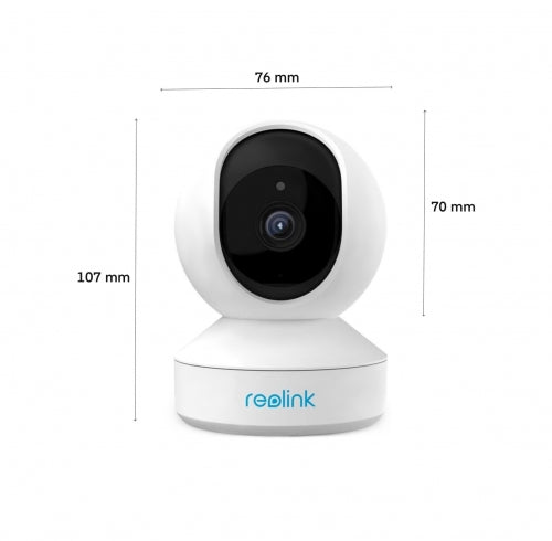 Mājas iekštelpu kamera Reolink E1 Pro 4MP WiFi