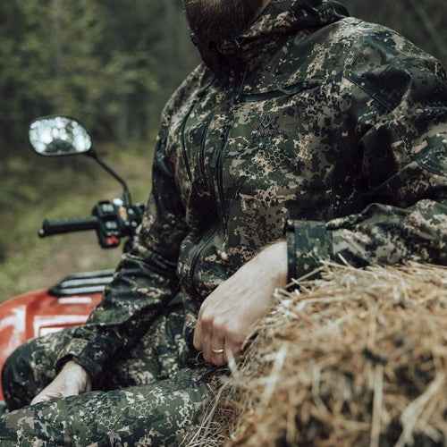 Medību tērps Alaska Extreme Lite III BlindTech Invisible