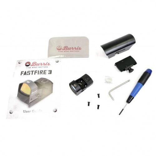 Sarkanā punkta tēmeklis Burris FastFire III 3 MOA 300234