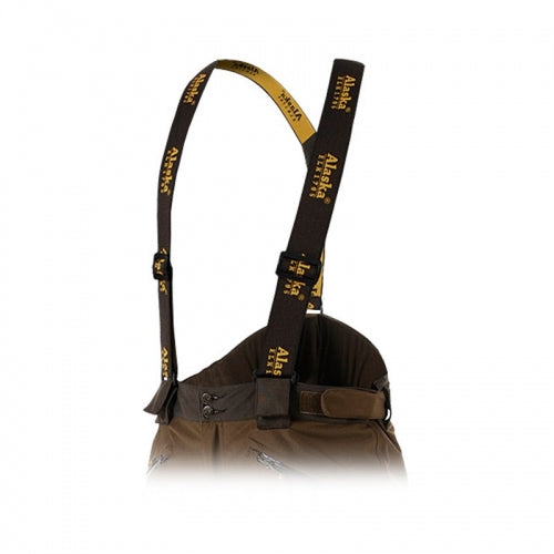 Bikšturi Alaska Hunter ( Sūnu brūns)