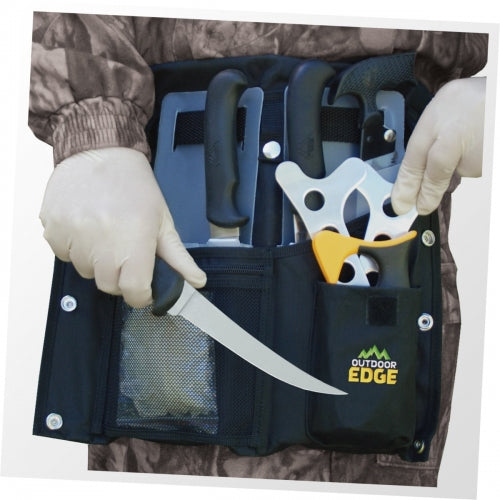 Nažu komplets Outdoor Edge BUTCHERLITE BL-1