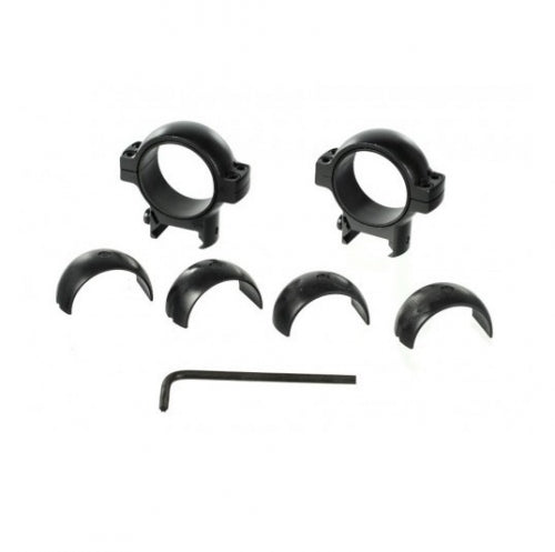 Tēmekā gredzens Burris 30mm Medium Weaver 420588