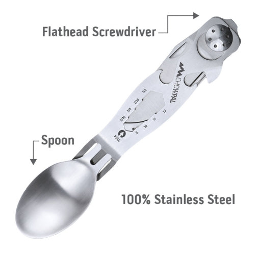 Tūrista komplekts Oudoor Edge Chowpal CPL-10C