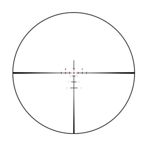 Ieroča tēmeklis Burris Four Xe 6-24x56 E3 200505