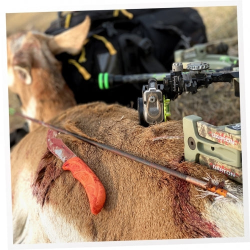 Nažu komplekts Outdoor Edge Wild Lite WL-6