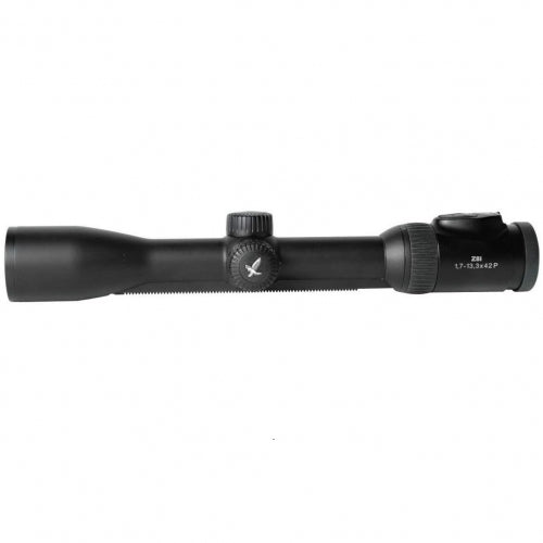 Ieroča tēmeklis Swarovski Z8i 1.7-13.3x42 P SR 4A-IF