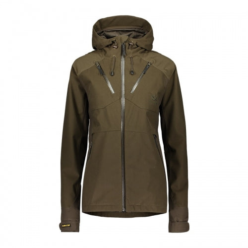 Medību tērps sievietēm Alaska Superior II Ms Jacket, Sūnu brūns