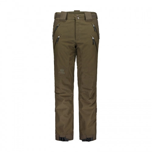 Medību tērps sievietēm Alaska Superior II Ms Jacket, Sūnu brūns