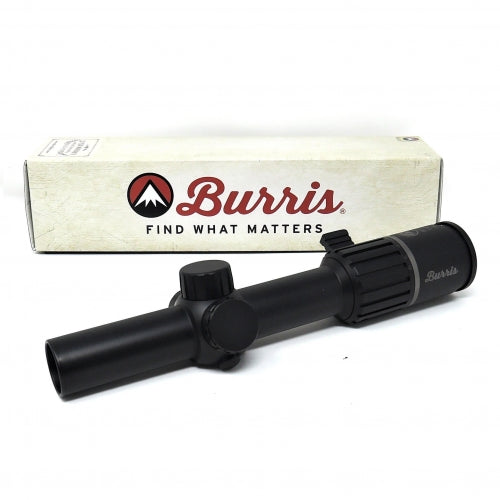 Ieroča tēmeklis Burris RT6 1-6x24 3P/4 200478
