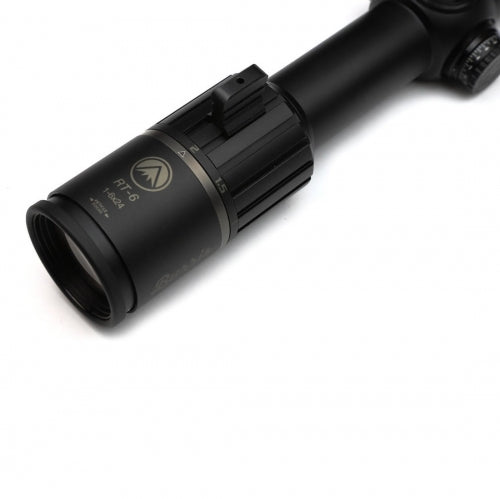 Ieroča tēmeklis Burris RT6 1-6x24 3P/4 200478