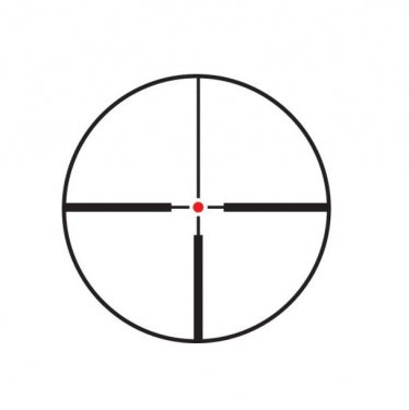 Ieroča tēmeklis Burris RT6 1-6x24 3P/4 200478