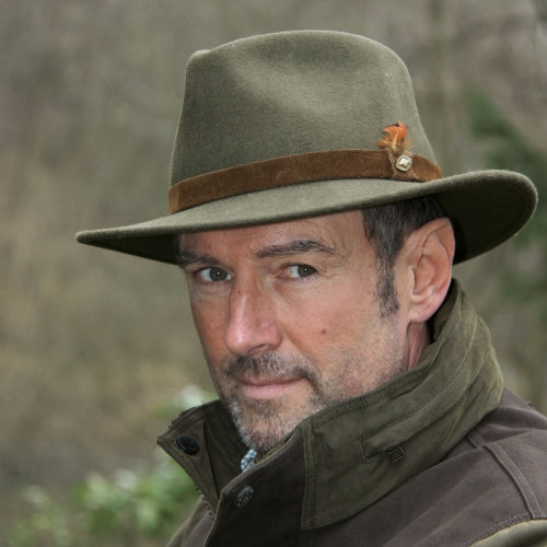 Cepure Hubertus Crushable