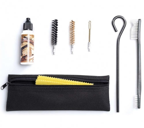 Tīrīšanas komplekts pistolei kompakta parasta versija (art. TP-MIL) 9/38/357/36 TP