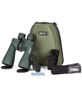 Binokulis Delta Titanium 8X56 ED