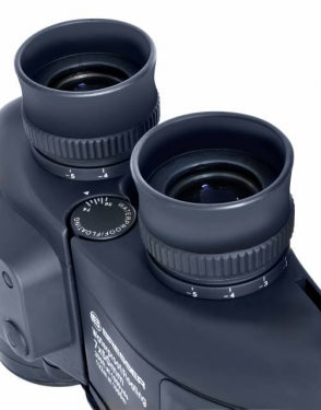 Binoklis BRESSER Nautic 7x50 WD compass