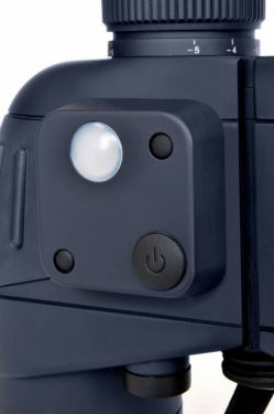 Binoklis BRESSER Nautic 7x50 WD compass