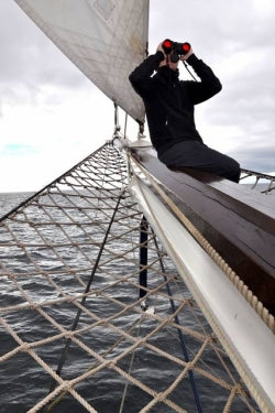 Binoklis BRESSER Nautic 7x50 WD compass