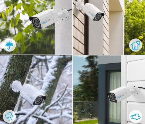 Drošības kamera Reolink RLC-511 5MP PoE