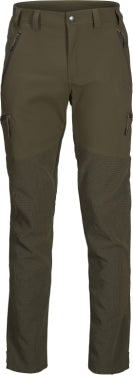 Bikses Outdoor Reinforced, Priežu zaļas