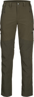 Bikses Seeland Outdoor Membrane, Priežu zaļas