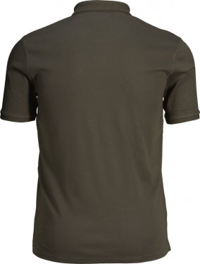Polo t-krekls SKEET Classic, Zaļš