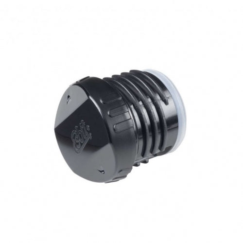 Vakuuma pudele ESBIT 1 L, Melna