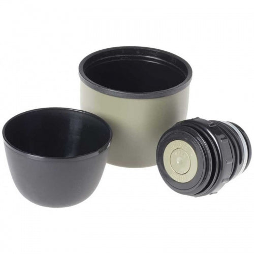 Vakuuma pudele ESBIT 1 L, Zaļa