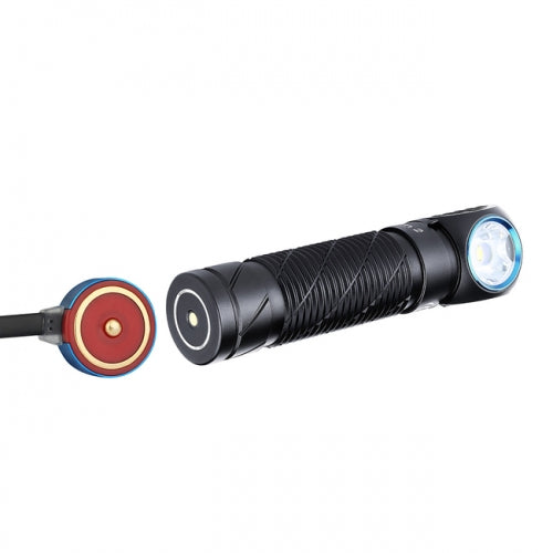 Galvas lukturis Olight Perun 2
