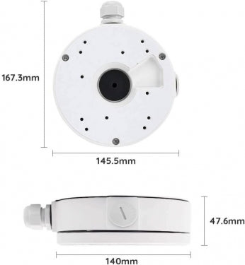 Savienojuma kaste Reolink D20