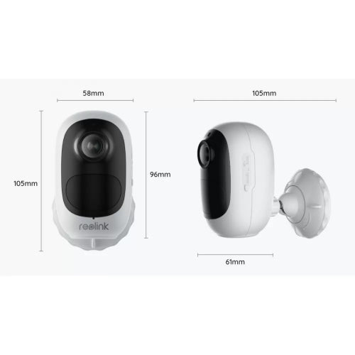 Bezvadu kamera Reolink Argus 2E