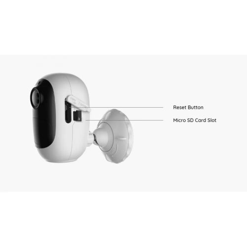 Bezvadu kamera Reolink Argus 2E