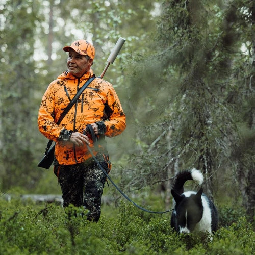 Alaska Superior 2 Ms jaka, BlindTech Oranža