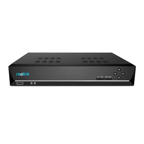 PoE NVR Recording RLN16-410 16-Kanālu