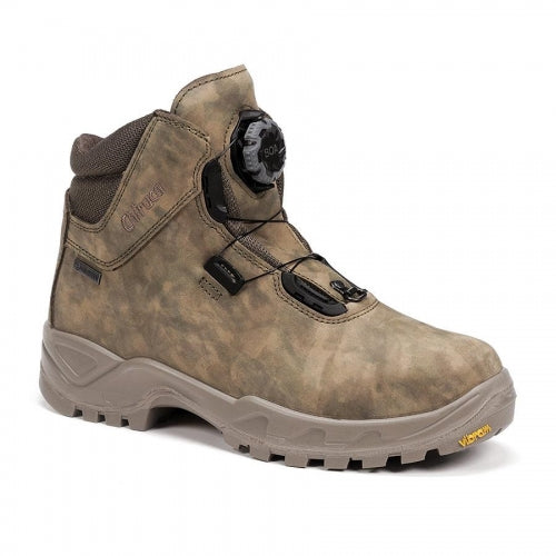 Zābaki Chiruca Cares Boa GORE-TEX Camouflage, Brūni