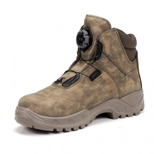 Zābaki Chiruca Cares Boa GORE-TEX Camouflage, Brūni