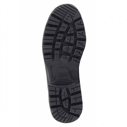 Gumijas zābaki Aigle TERRA PRO lauksaimniecības platām pēdām, Brūni