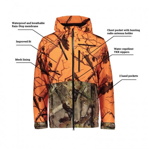 Jaka Alaska Extreme Lite III Ms , Blaze 3D