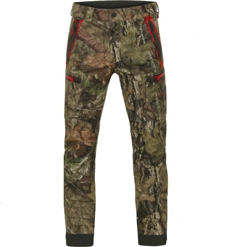 Bikses Harkila Moose Hunter 2.0 GTX MossyOak®Break-Up Country®/MossyOak®Red