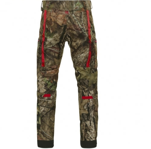 Bikses Harkila Moose Hunter 2.0 GTX MossyOak®Break-Up Country®/MossyOak®Red