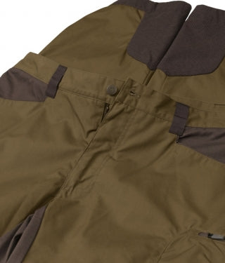 Bikses Harkila Hermod, Tumši olīvu/Vītolu zaļs