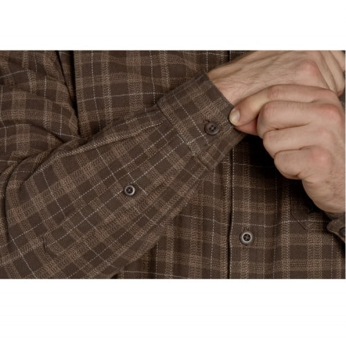 Krekls Seeland Stalk, Brūns