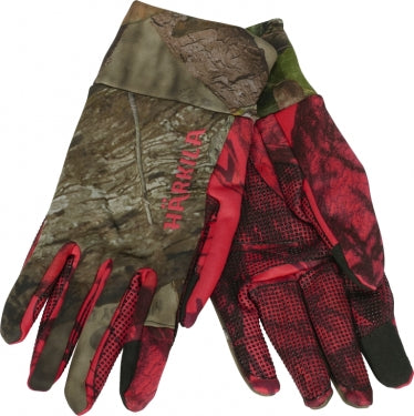 Cimdi ila Moose Hunter 2.0 MossyOak®Break-Up Country®/MossyOak®Red