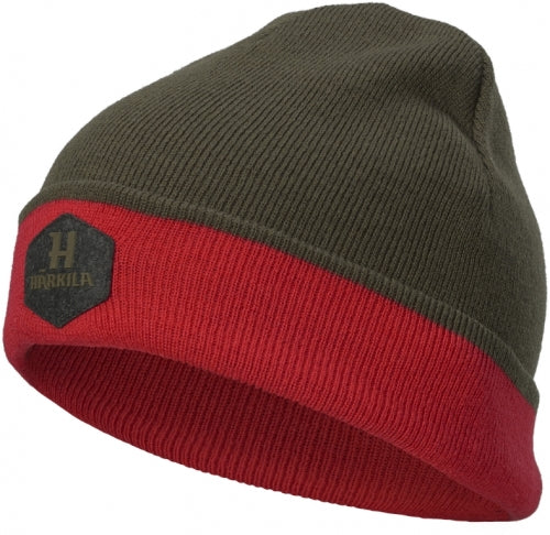 Abpusējā cepure Harkila Driven Hunt, Vītolu zaļa