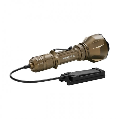 Lukturītis Olight Warrior X Turbo, Desert Tan