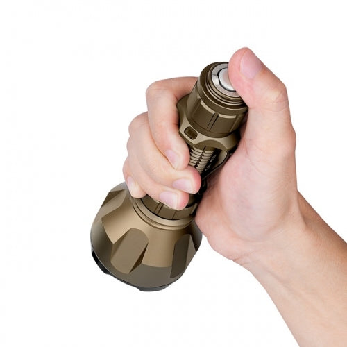 Lukturītis Olight Warrior X Turbo, Desert Tan