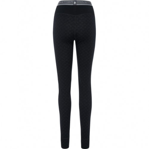 Komplekts sievietei Thermowave Merino Xtreme, Melns