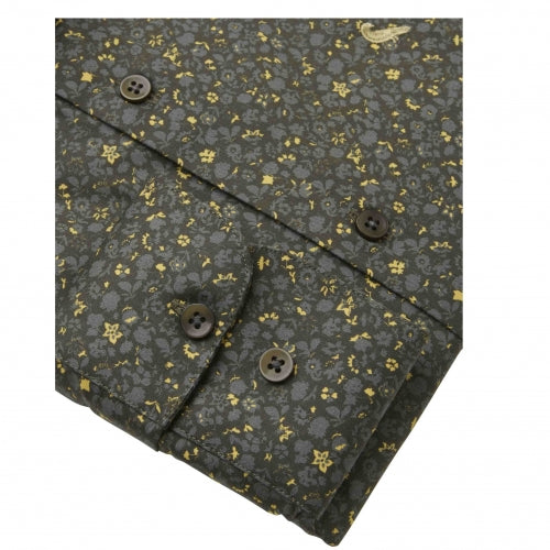 Vīriešu krekls Milton Chevalier medus ziedu druka