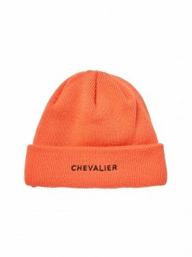 Beanie cepure Chevalier Bristol WS atstarojoša, Oranža