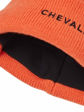 Beanie cepure Chevalier Bristol WS atstarojoša, Oranža