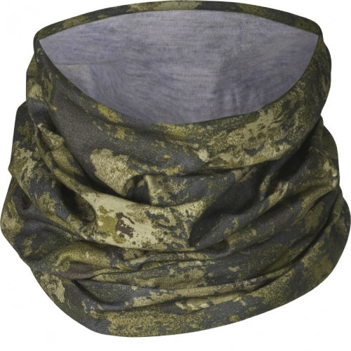 Apaļā šalle  Seeland 2-Pack Pine Green/InVis, Zaļa